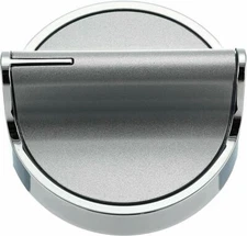 Surface Burner Knob W10818230 Compatible with Whirlpool  Range