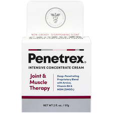 Penetrex Intensive Concentrate Cream Joint  Muscle Therapy 2 oz. / 57g