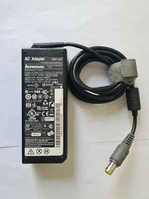 Alimentatore originale IBM Lenovo X200 X300 X301 42T4432 42T4433 90w 20v 4.5a Alimentatore originale IBM Lenovo X200 X300 X301 42T4432 42T4433 90w 20v 4.5a