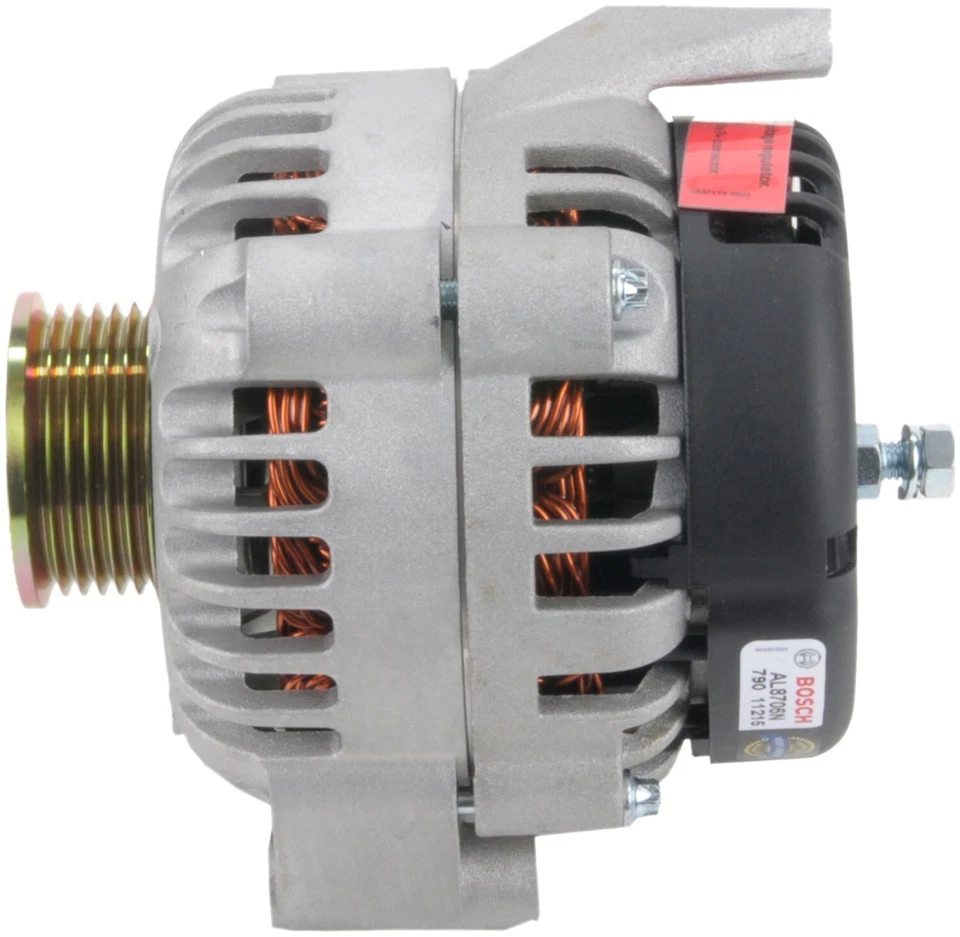 Alternador Bosch Suburban Chevrolet C2500 1996-1999 (novo) 1997 1998 - Imagem 4 de 4