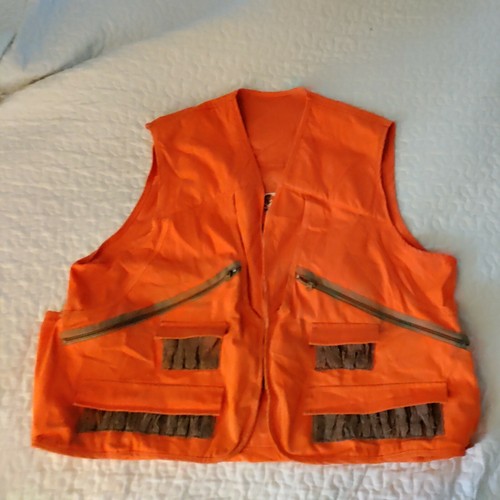 Gamehide Upland Field Hunting Vest back 