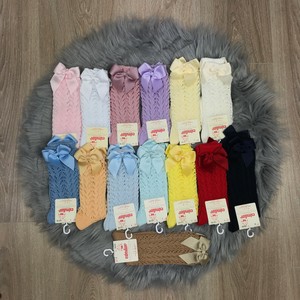 spanish knee high socks