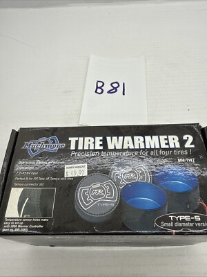 Muchmore Tire Warmer 2 MM-TW2