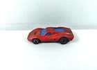 Mattel 1969 Hot Wheels Sizzlers Ford Mark IV