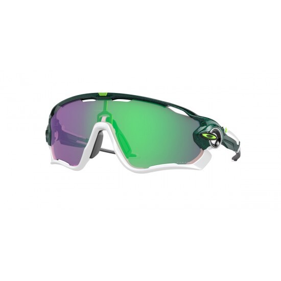 Oakley Occhiali Jawbreaker Metallic Green Prizm Jade Cavendish Edition |  Acquisti Online su eBay