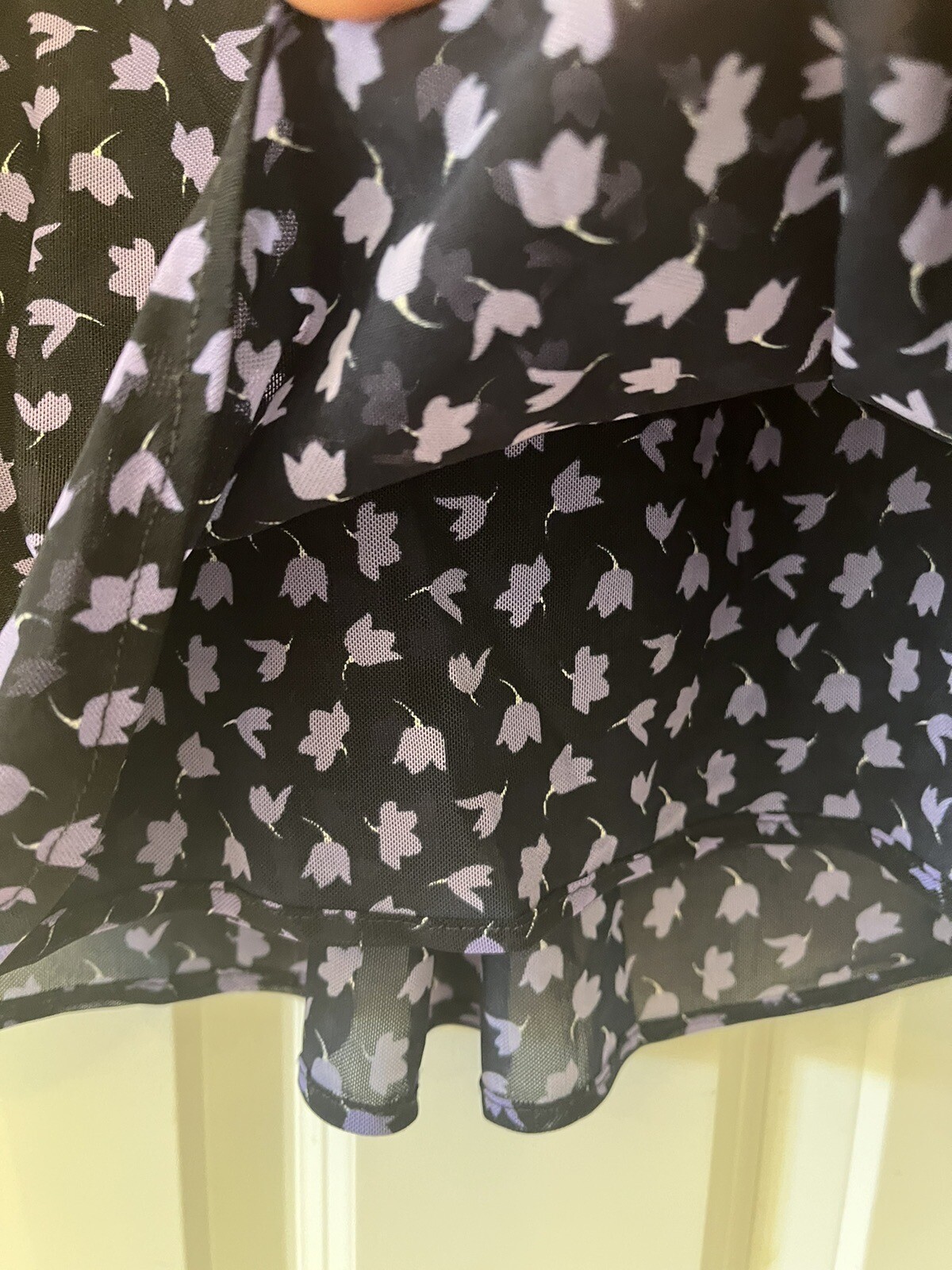 Cabi Womens XS Dixon Sleeveless Top And Midi Skir… - image 12