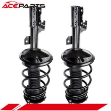 2x Front Complete Struts Shock Springs Assembly For 2002-2003 Toyota Camry 2x Front Complete Struts Shock Springs Assembly For 2002-2003 Toyota Camry