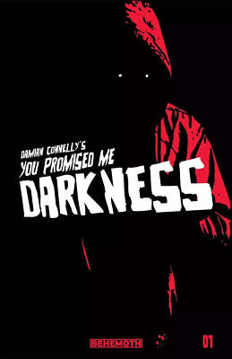 You Promised Me Darkness #1  - Behemoth Comics -2021 - Cvr A