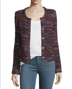 iro boucle jacket