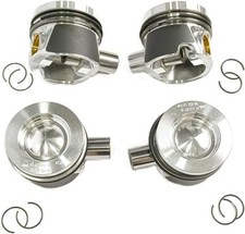 2.0TDI Oversize 0.5 Pistons Rings For VW Transporter Amarok Golf Audi A3 A4 A5