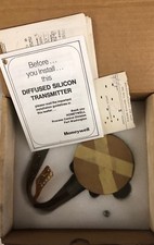 Honeywell Electronic Diffused silicon Transmitter 8633685471004