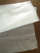 1.3x1 yard Screen Printing Fabric Enhanced  180 Mesh Screen Fabric New!