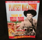 Playset Magazine #119 Marx Wells Fargo playsets and much more