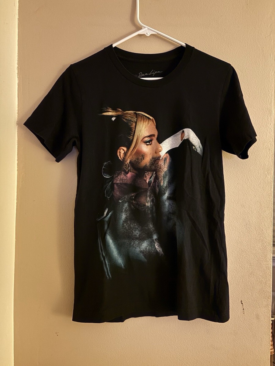 DuaLipa デュアリパ Future Nostalgia Tour Tシャツ Dua Lipa Future Nostalgia Tour 2022 Shirt, Dua Lipa Future