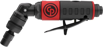 Chicago-Pneumatic 7408  1/4'' 120-Degree Angle Die Grinder CP7408