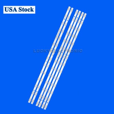 LED Backlight strips For TCL GIC75LB29-3030F2.1D-V0.5 GIC75LB28 75S431 75S434