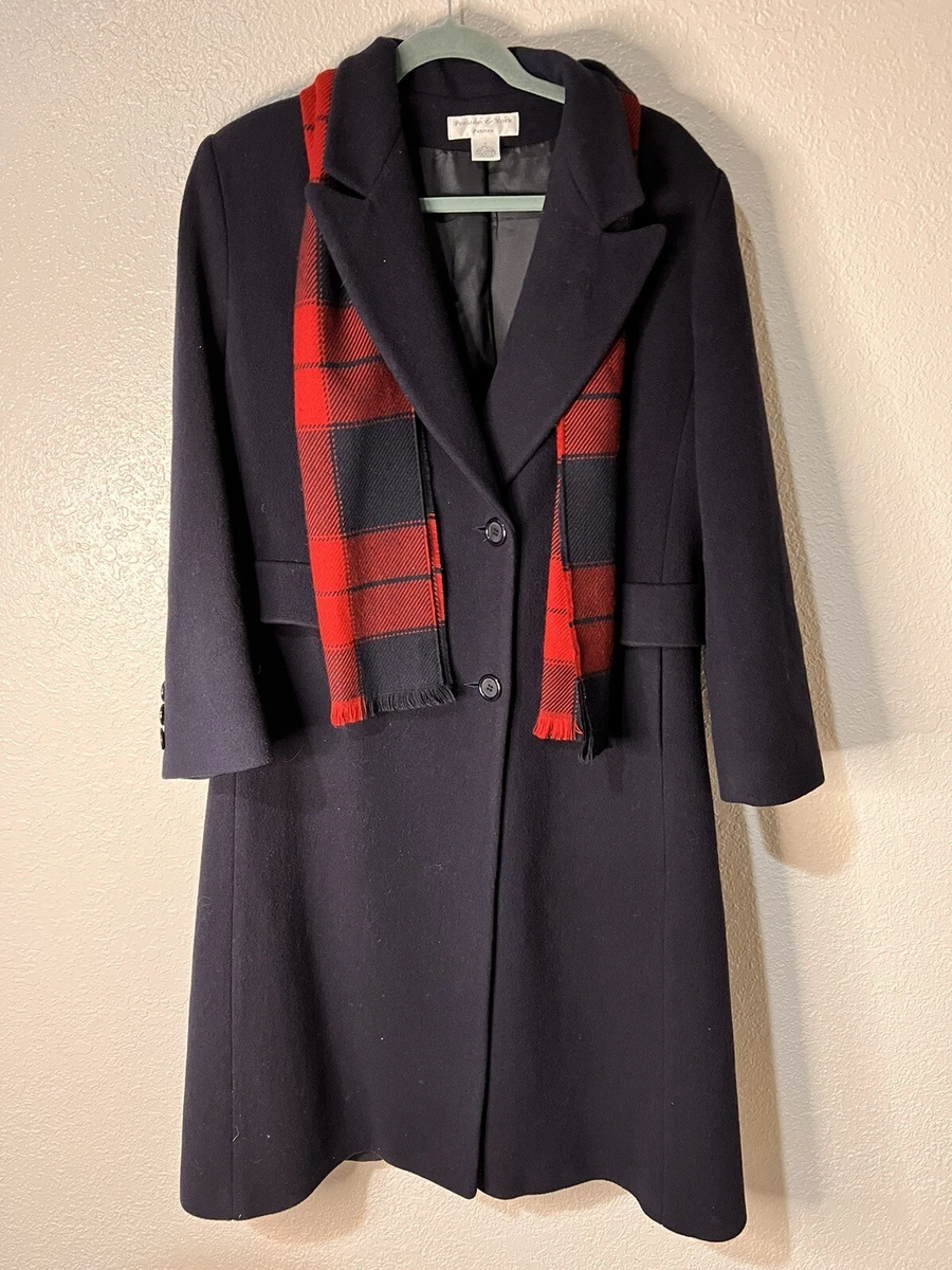 Preston and sale york coats