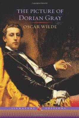 The Picture of Dorian Gray (Barnes  Noble Signature Editions) - GOOD