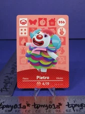 PICK: PACK FRESH Nintendo Animal Crossing SERIES 4 Amiibo Card 301-400 AUTHENTIC