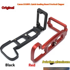 Camera Grip Handle L Plate Quick Install Plate Bracket Used for Canon EOS-R8