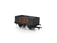 Gaugemaster GM4410213 OO Gauge 7 Plank Wagon Gaugemaster 50th Anniversary Editio