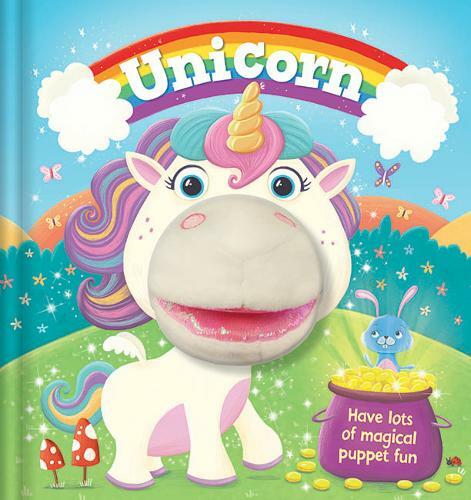 Unicorn (Colouring and Sticker Fun), , New,
