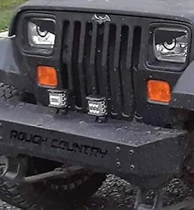 Jeep Gladiator YJ Gladiator E3E9E3A2-0FFC-46B0-ADA9-806F1308A210