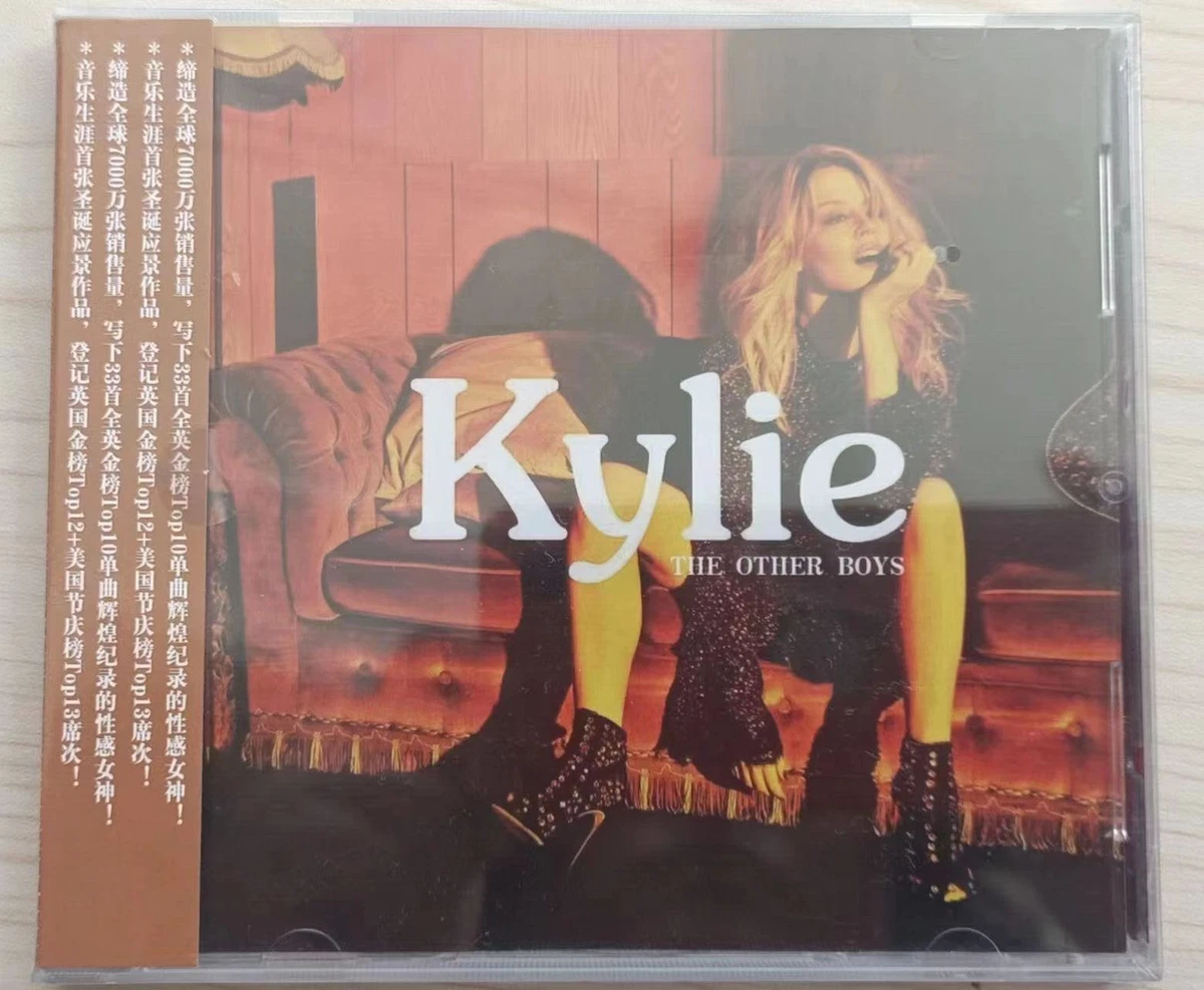 Kylie Minogue Single Music CDs for sale | eBay