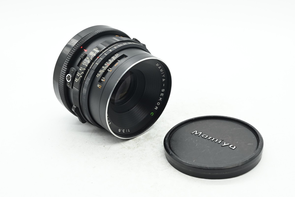 マミヤ MAMIYA RB67 PRO SEKOR C 127mm f3.8 Mamiya 127mm f3.8 Sekor C - Lens – Kamerastore