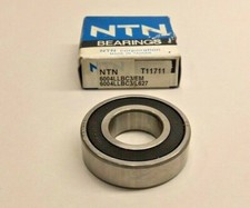NTN 6004LLBC3/EM Ball Bearing Double Sealed 20mm ID x 42mm OD x 12mm