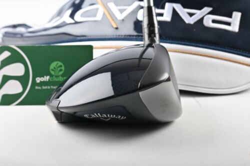 Callaway Paradym Triple Diamond Driver / 10.5 Degree / Regular Flex Hzrdus Gen4 - Picture 3 of 9