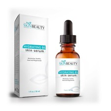 1oz Hyaluronic Acid Vitamin B5 Hydrating Gel Lightweight Face Moisturizer