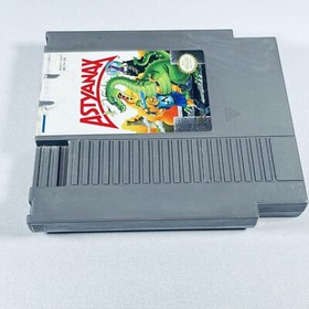 Astyanax NES Nintendo Entertainment System 1990 Cartridge Tested Working