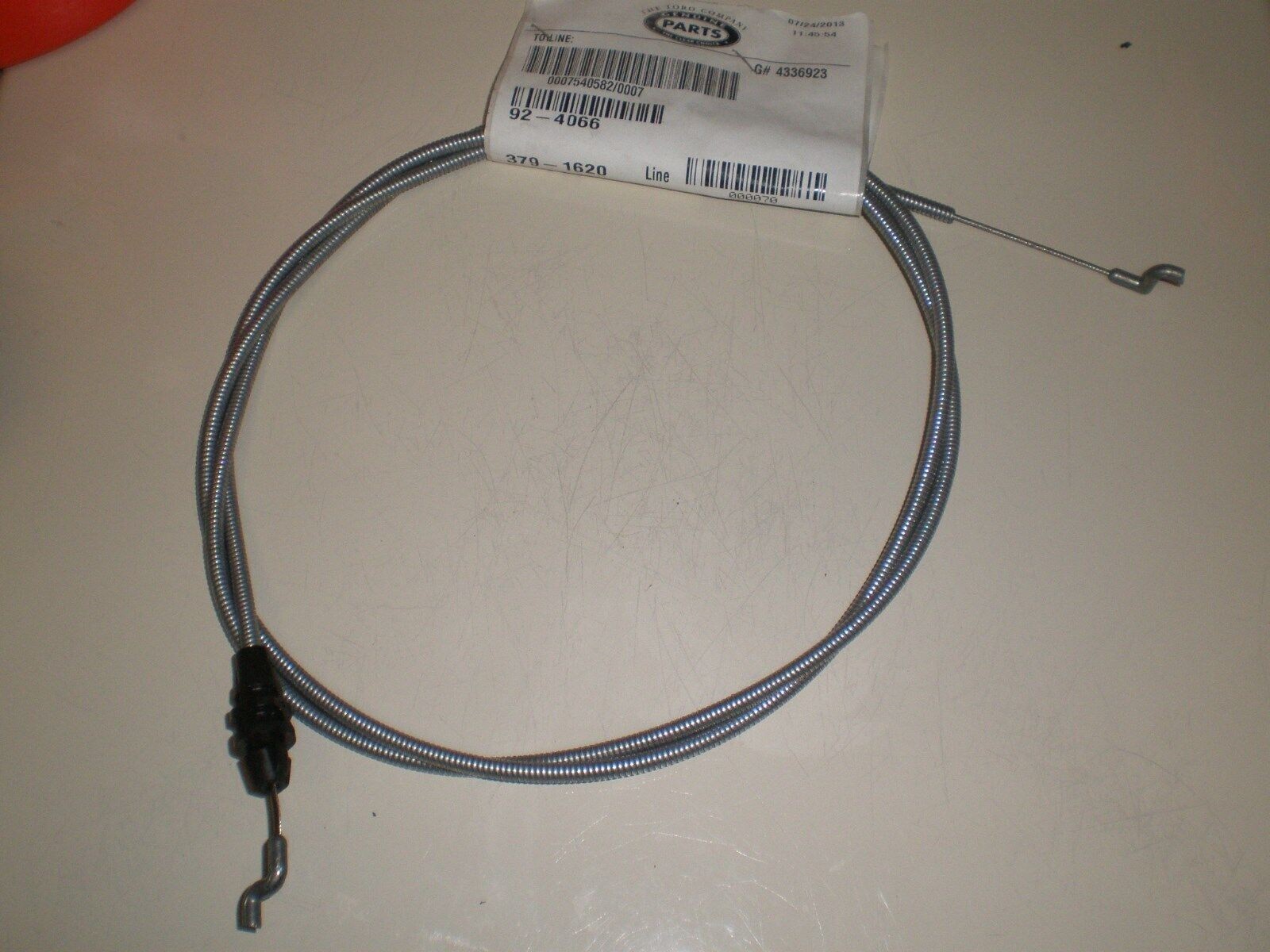 NEW OEM LAWNMOWER/LAWN MOWER BRAKE CABLE 924066 gh eBay