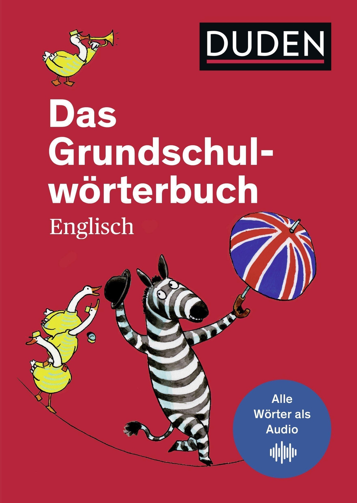 Thumbnail - Ute Müller-wolfangel | Das Grundschulwörterbuch Englisch | Taschenbuch