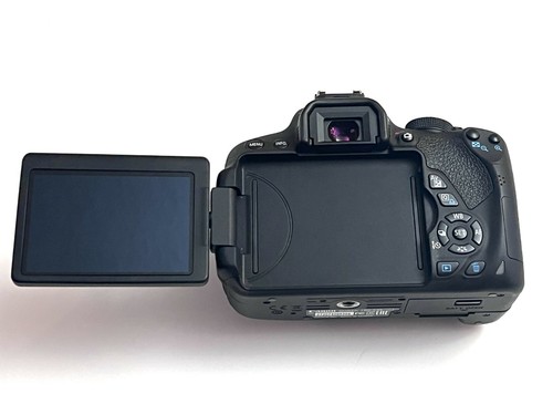 Canon EOS Rebel T5i DSLR Camera with ef-s18-55mm IS STM lens - Picture 3 of 12