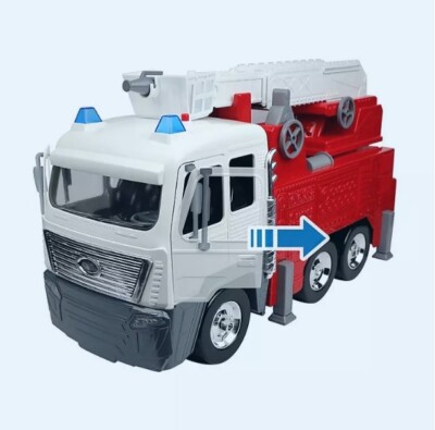 Member's Mark Giant Fire Truck | eBay