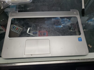 HP Envy TouchSmart M6-K022DX 15.6'' Laptop Palmrest TouchpadAM0WU000110 free ship