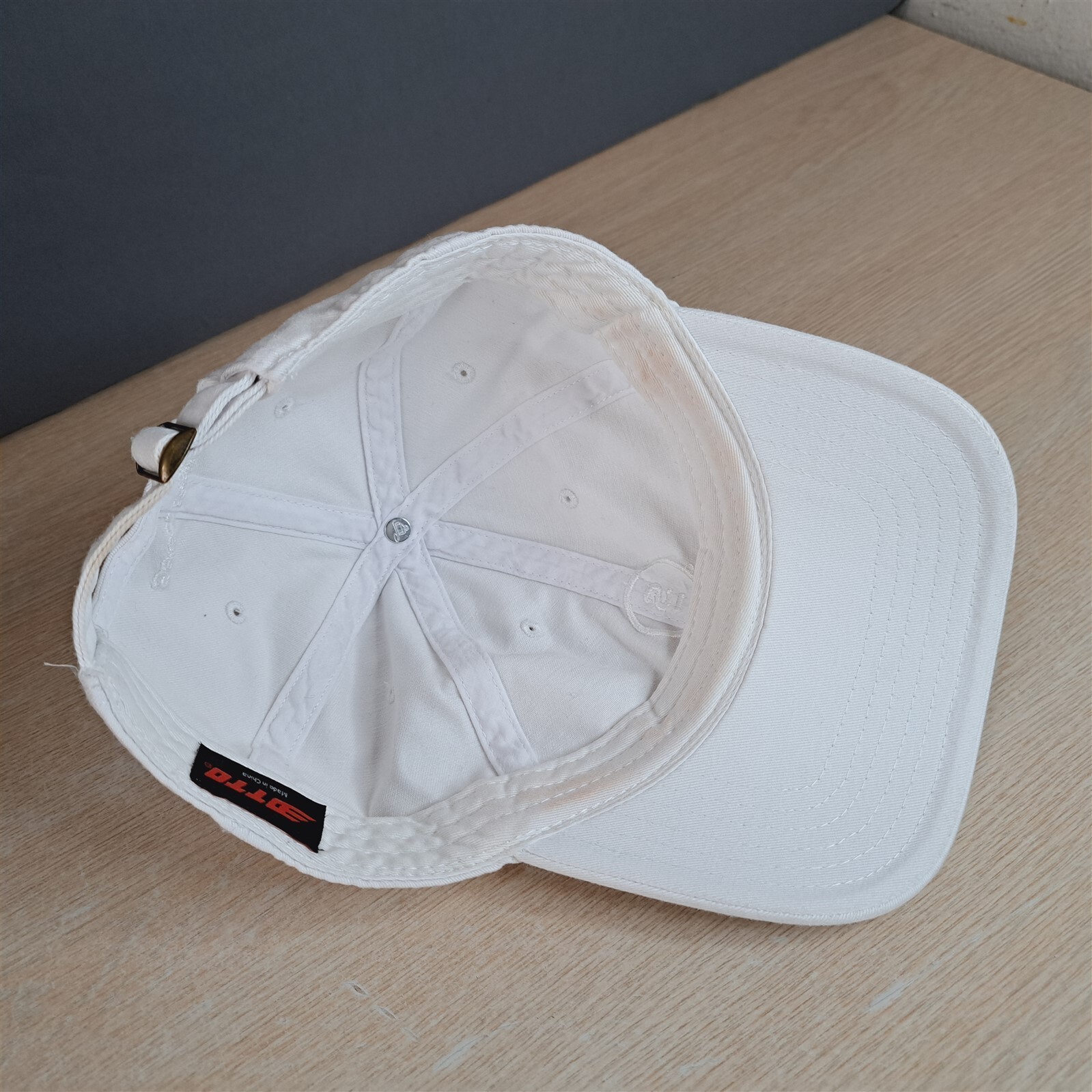 SELECT BETTER ADJUSTABLE STRAPBACK BASEBALL HAT/C… - image 12