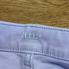 Ana Lavendar Pastel Light Purple Skinny Jean Jeggings Pants Womens Size 6 ✨ — photo 8