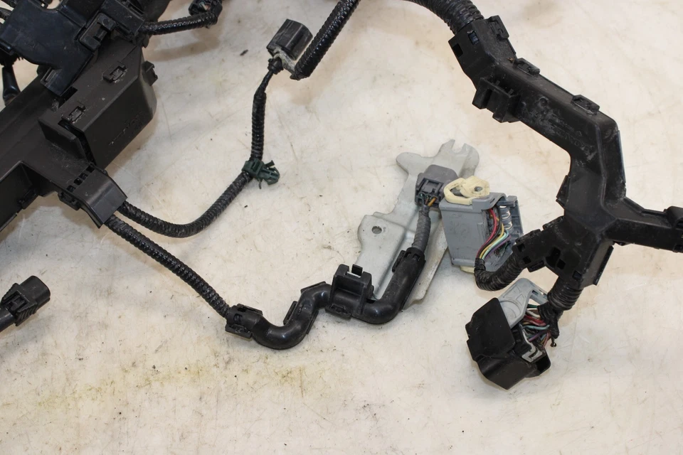 Жгут проводов двигателя 2016-2018 Acura ILX 32110-R4H-A303 OEM JI41 - Изображение 3 из 4