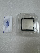 NEW Intel CC150 SRFBT 3.5GHz 16MB 95W LGA1151 Support H310 B365 H370 Z370 Z390