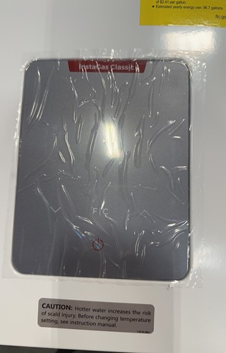 【99% NEW】4.0GPM 90000BTU Tankless Water Heater Propane Indoor CSA Certified - Picture 16 of 17