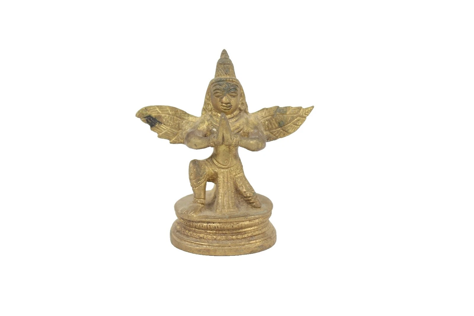 Antigua estatuilla de reproducción antigüedades de Asia