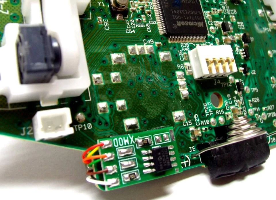 XMOD Rapid Fire MOD KIT XBOX 360 Controller, one COD FORNITE, CHIP - 23 MODES - Image 2 of 4