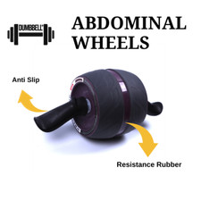 Abdominal Wheel Roller Core Training Workout ...