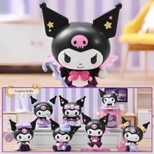 MINISO Sanrio Kuromi Trick or Treat Series Blind Box Figure Brand New Toys Gift