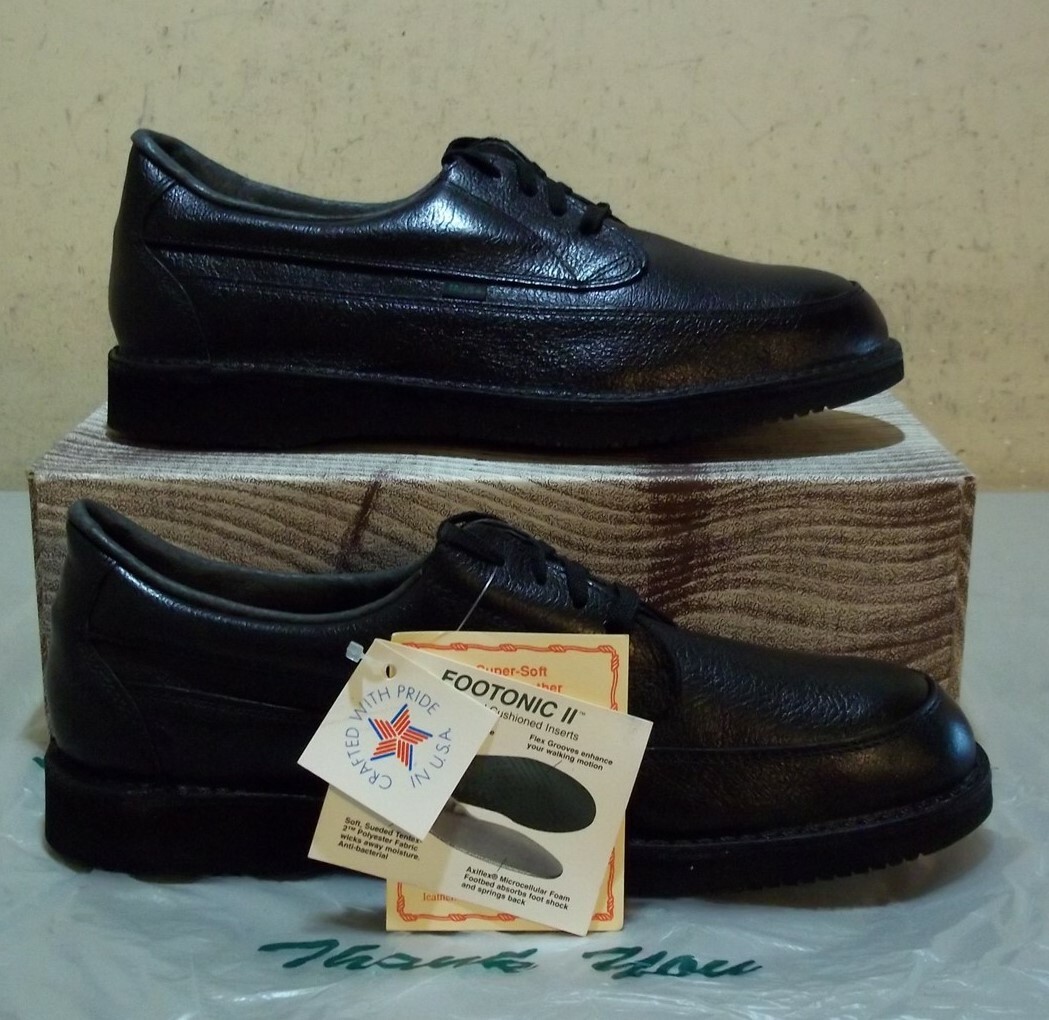 SAOLA Nuovo Sequoia #400 12 EEE nero (6186)