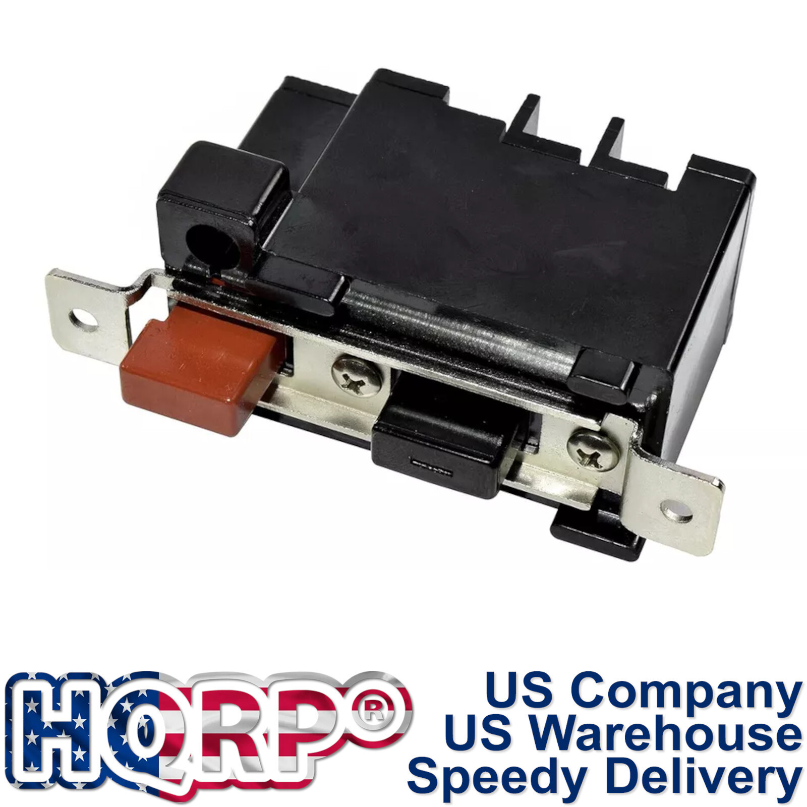 HQRP On/Off Switch for Table Saw, Router Table, Drill Press, Bench Saw ...