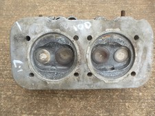 VW T2 bay T25 camper van  air cooled engine type 4 cylinder head 1.7 1700 